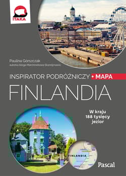Finlandia inspirator podróżniczy - Paulina Górszczak