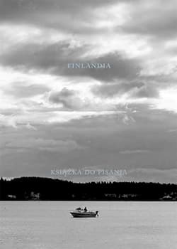 Finlandia. Książka do pisania - Olga Szmidt