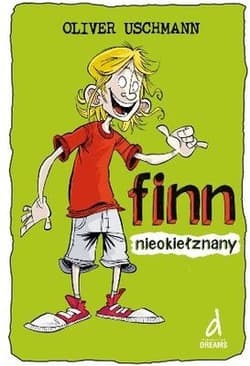 Finn nieokiełznany cz.I - Uschmann Olivier