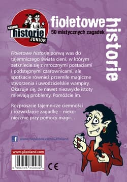 Galeria - zdjęcie nr. 5 - Fioletowe historie