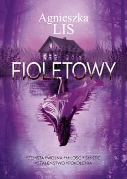 Fioletowy - Agnieszka Lis