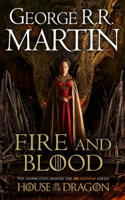 Fire and Blood wer. angielska - George R.R.  Martin