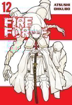 Fire Force. Tom 12