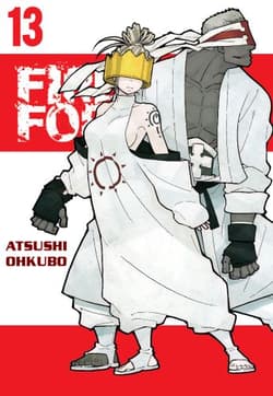 Fire Force. Tom 13 - Atsushi Ohkubo