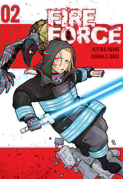 Fire Force. Tom 2 - Atsushi Ohkubo
