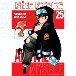 Fire Force. Tom 25
