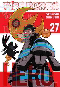 Fire Force. Tom 27 - Atsushi Ohkubo
