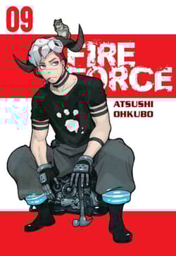 Fire Force. Tom 9 - Atsushi Ohkubo