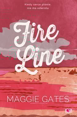 Fire Line - Maggie C. Gates
