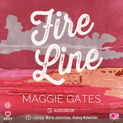 Fire Line. The Griffith Brothers - audiobook - Maggie C. Gates, Maggie C.
