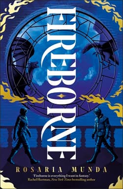 Fireborne - Munda Rosaria