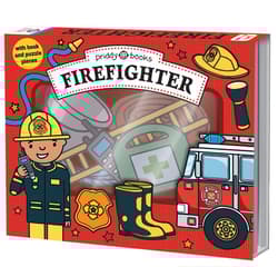 Firefighter - Roger Priddy