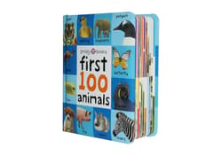 Galeria - zdjęcie nr. 2 - First 100 Animals