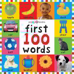 First 100 Words - Roger Priddy