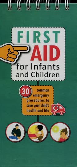 First aid for infants and children - Mikolaj Laski
