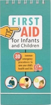 First aid for infants and children - Mikolaj Laski