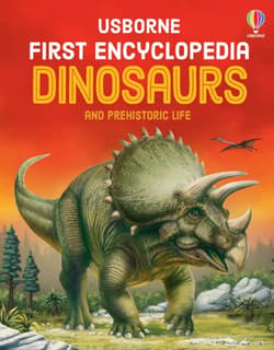 First Encyclopedia of Dinosaurs - Sam Taplin