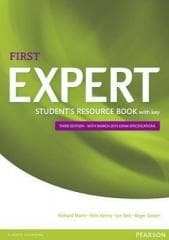 First Expert 3ed Student's Resource Book with key -  Kenny Nick