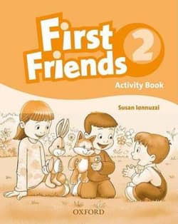 First Friends 2 Activity Book - Susan Lannuzzi