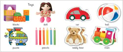 Galeria - zdjęcie nr. 2 - First Learning Play Set: First Words