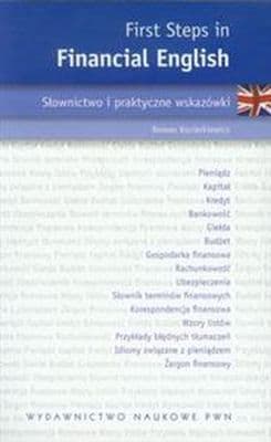 First steps in financial english - Roman Kozierkiewicz