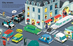 Galeria - zdjęcie nr. 2 - First Sticker Book Cars wer. angielska