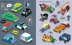 Galeria - zdjęcie nr. 4 - First Sticker Book Cars wer. angielska