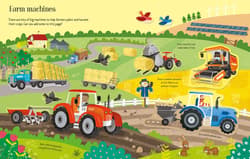 Galeria - zdjęcie nr. 3 - First Sticker Book Farm wer. angielska