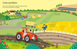 Galeria - zdjęcie nr. 2 - First Sticker Book Farm wer. angielska