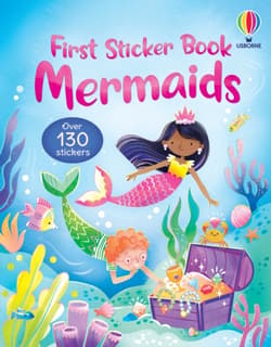 First Sticker Book Mermaids - Alice Beecham