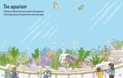 Galeria - zdjęcie nr. 3 - First Sticker Book Zoo wer. angielska