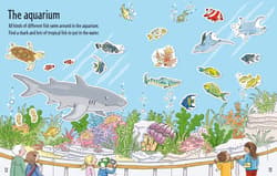Galeria - zdjęcie nr. 2 - First Sticker Book Zoo wer. angielska