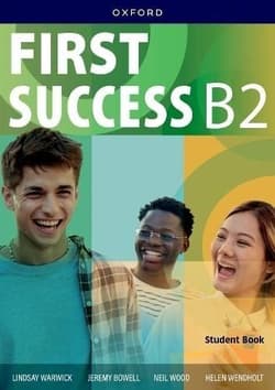 First Success B2 SB + WB + online - Praca zbiorowa