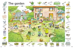 Galeria - zdjęcie nr. 2 - First Thousand Words in English wer. angielska