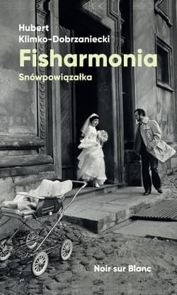 Fisharmonia - ebook - Hubert Klimko–Dobrzaniecki