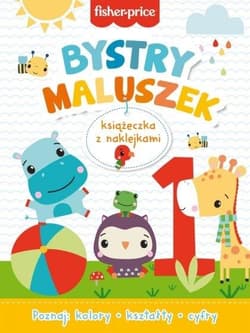 Fisher-Price Bystry maluch - Praca zbiorowa