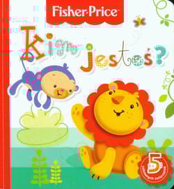 Fisher Price Kim jesteś - Anna Wiśniewska