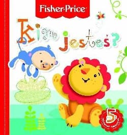 Fisher Price Kim jesteś - Anna Wiśniewska