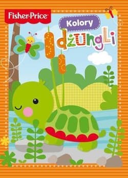 Fisher Price Kolory dżungli - Praca zbiorowa