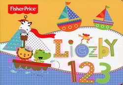 Fisher Price Liczby - Praca zbiorowa