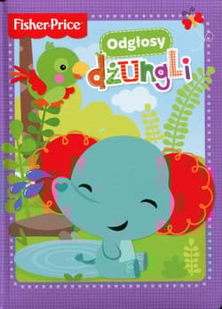 Fisher Price Odgłosy dżungli