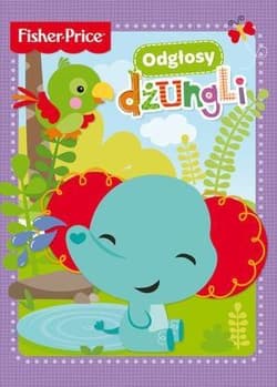 Fisher Price Odgłosy dżungli - Praca zbiorowa