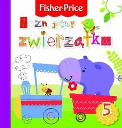 Fisher Price Poznajemy zwierzątka
