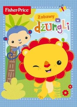 Fisher Price Zabawy w dżungli - Praca zbiorowa