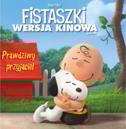 Fistaszki Prawdziwy przyjaciel - Charles M. Schulz