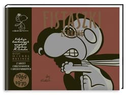 Fistaszki zebrane 1969-1970 - Charles M. Schulz