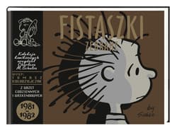 Fistaszki zebrane 1981-1982 - Charles M. Schulz