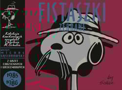 Fistaszki zebrane 1985-1986