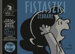 Fistaszki zebrane 1987-1988 - Charles M. Schulz