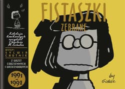 Fistaszki zebrane 1991-1992 - Charles M. Schulz